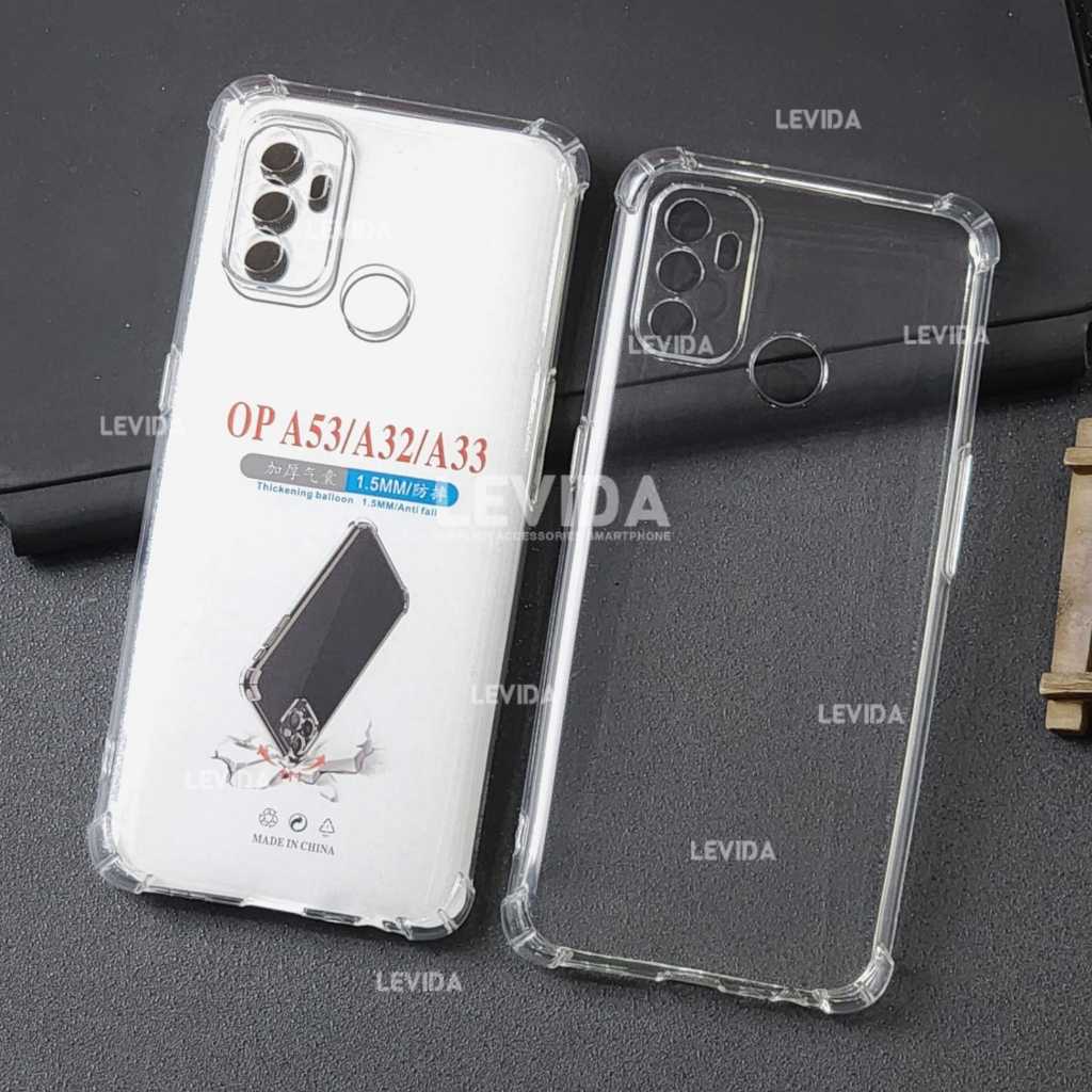 Oppo A53 Oppo A33 Prime Soft Case Airbag Clear Case Oppo A53 Oppo A33