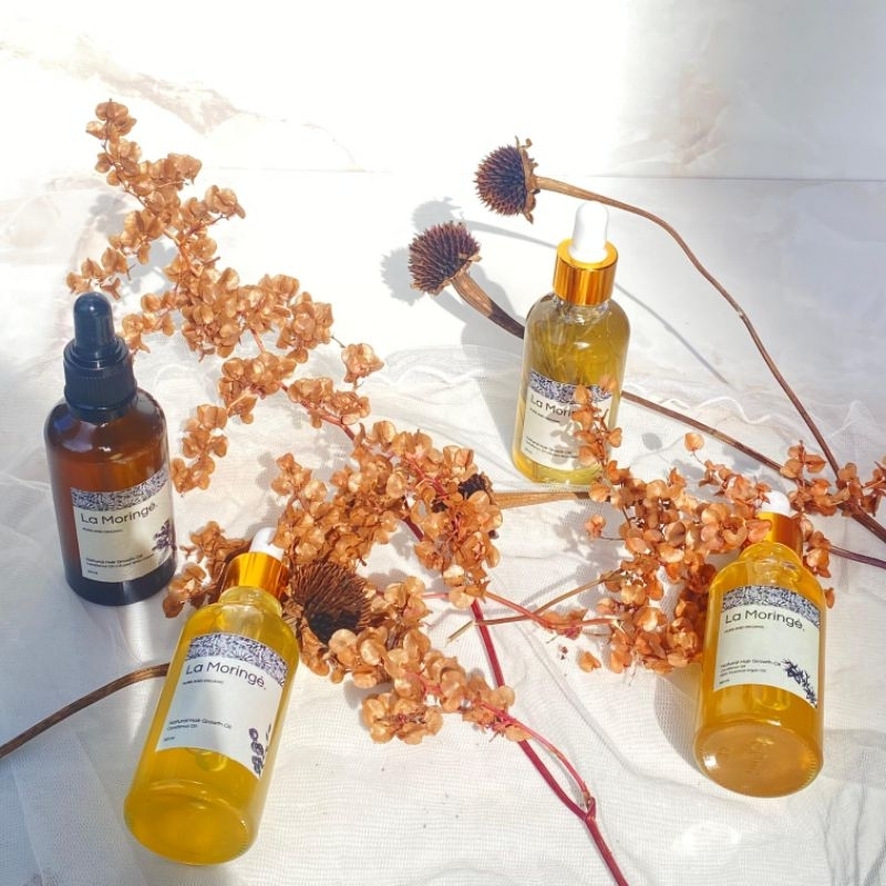 Minyak Kemiri Asli Ekstrak Alami | Penyubur Rambut Bayi Dewasa | Penumbuh Rambut Cepat Atasi Rontok