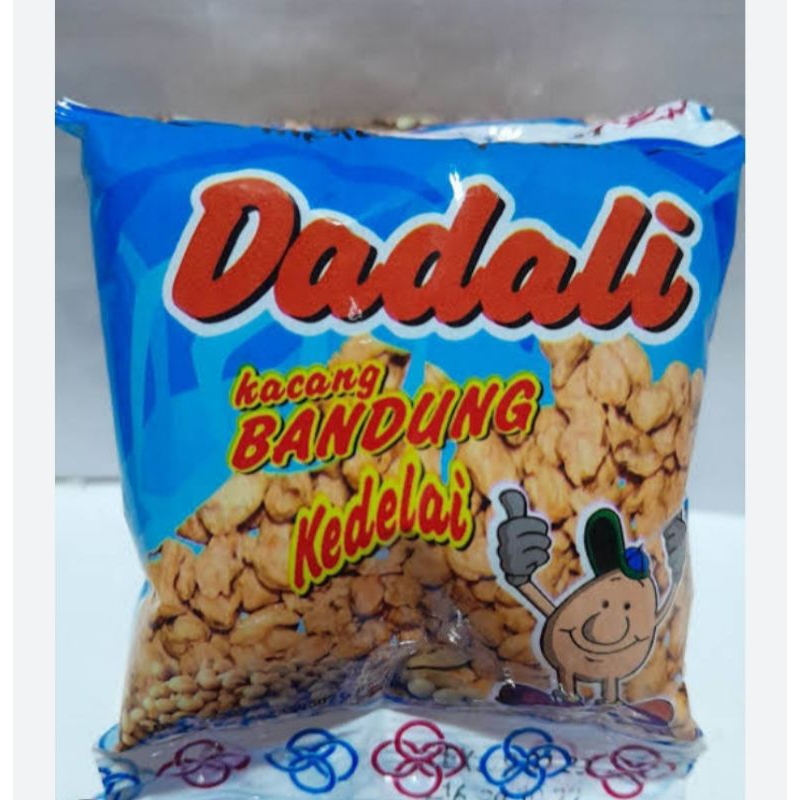Dadali Kacang Bandung | Dadali kedelai | Dadali jadul isi 20pcs | makanan ringan