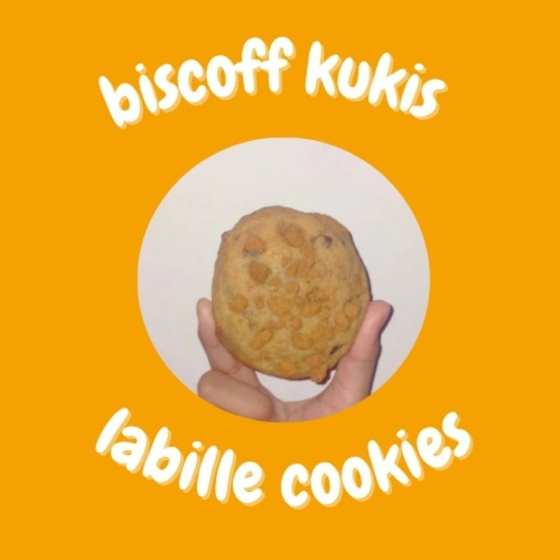 

SOFT COOKIES/COOKIES/BISCOFF COOKIES