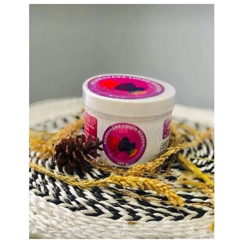 Lulur Rempah Membahana Original