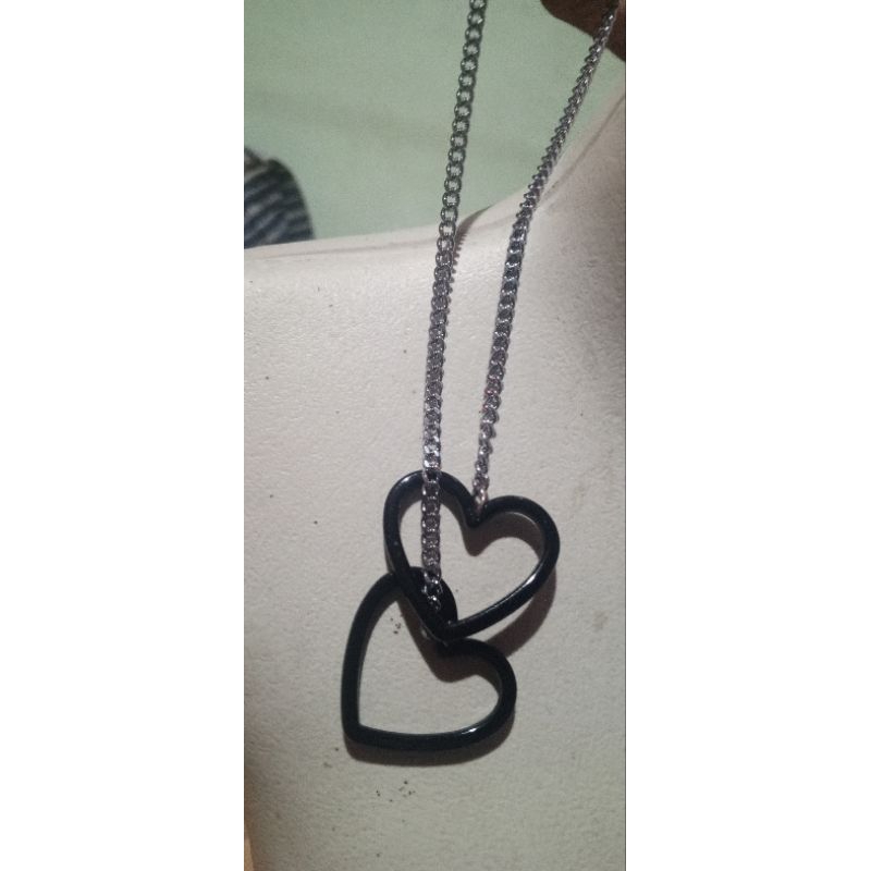 kalung unik choker love
