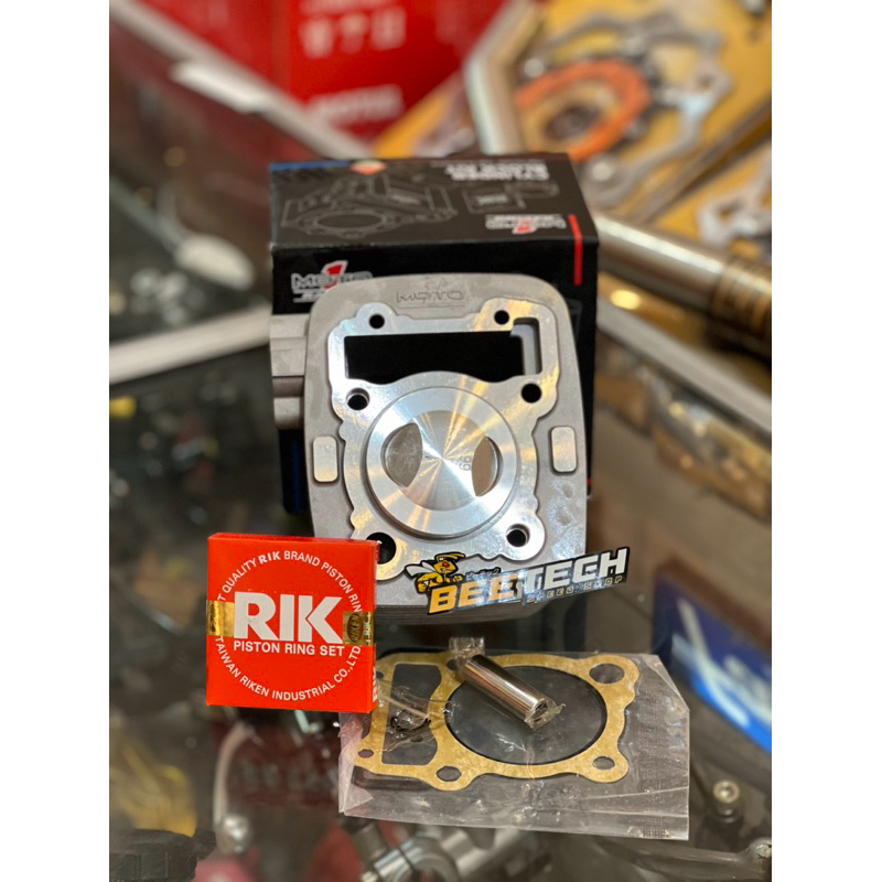 BLOCK SET MOTO1 66mm KLX,DTRECKER ORIGINAL MOTO 1