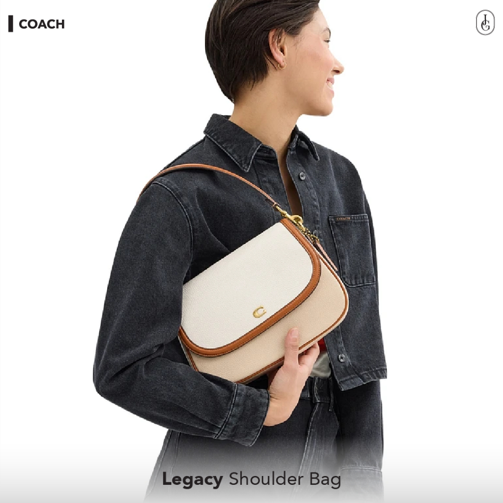 Coach Legacy Shoulder Bag