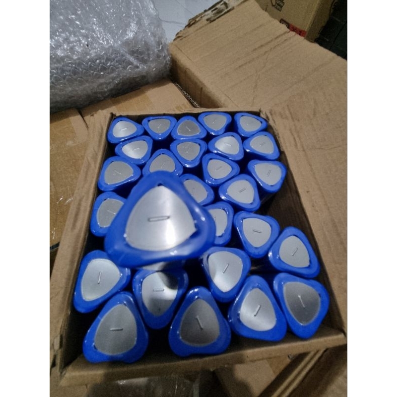 baterai senter GH 18650x3 8800mah