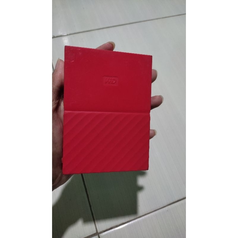 Hardisk external PS4 500GB