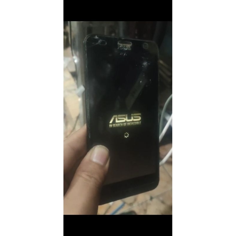 mesin hp Asus z00ld normal