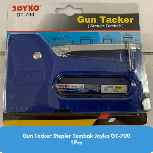 

Gun Tacker Stepler Tembak Joyko GT-700