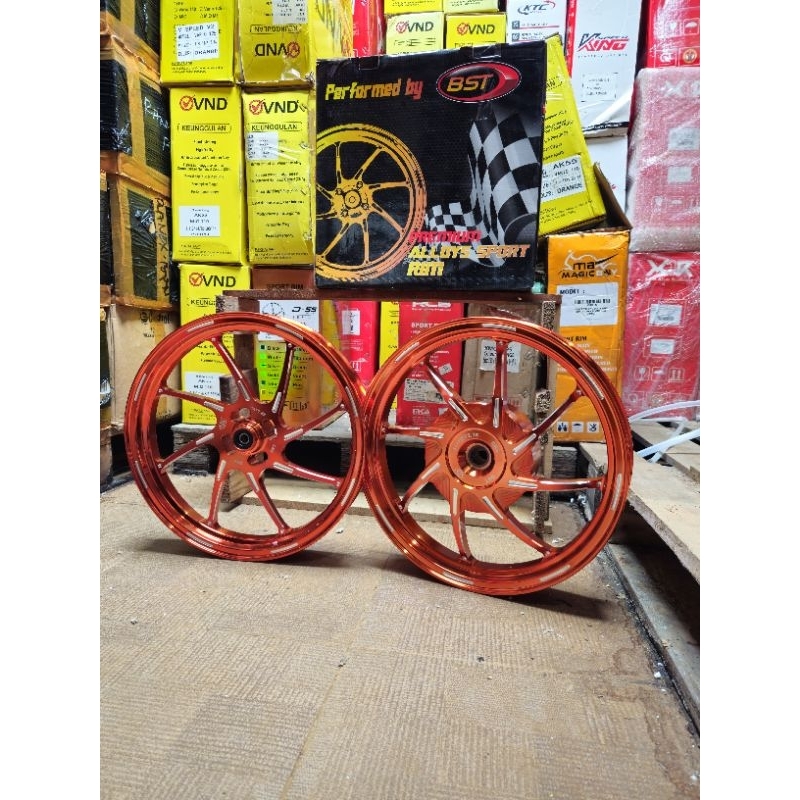 VELG BST ENKEI VARIO 125 150 160 CBS PCX CBU