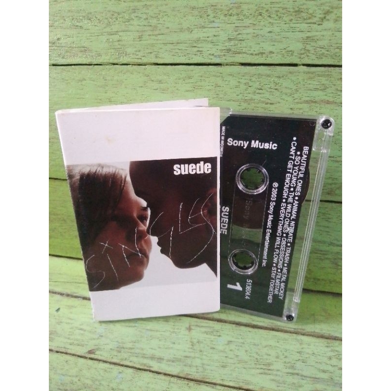 kaset Suede - Singles