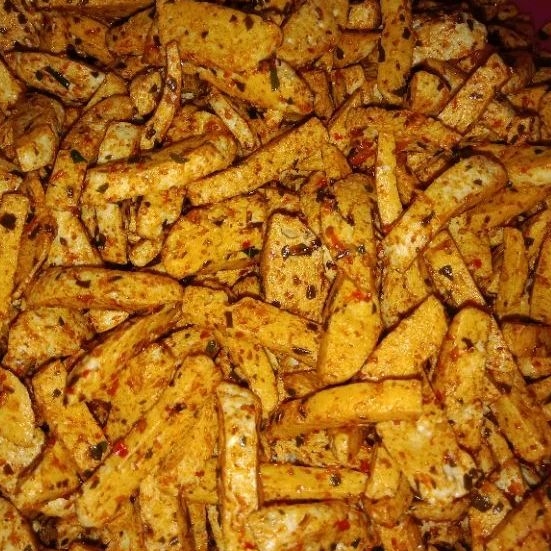 

BASRENG 500GRAM PEDAS DAUN JERUK ORIGINAL DAUN JERUK