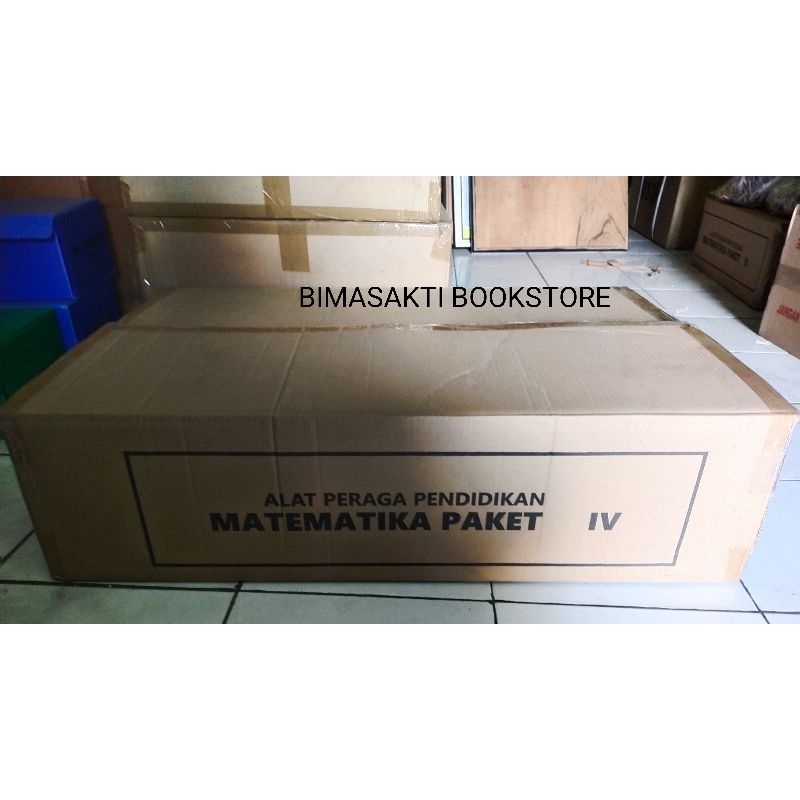 

KIT ALAT PERAGA PENDIDIKAN MATEMATIKA SMP SMA PAKET 4