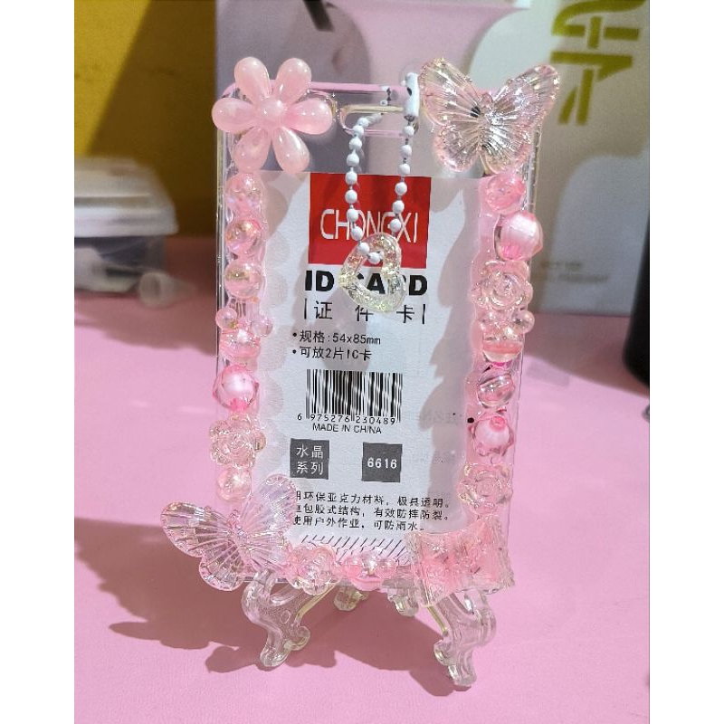 

Card holder deco acrylic Holder acrylic deco holder photocard deco acrylic