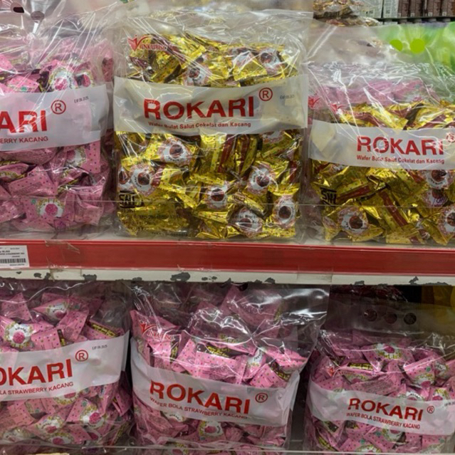 

Coklat rokari