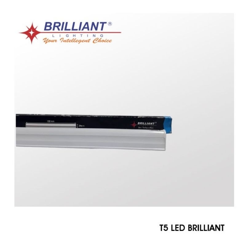 Briliant Lampu LED TL T5 LED 9Watt 15Watt 18Watt