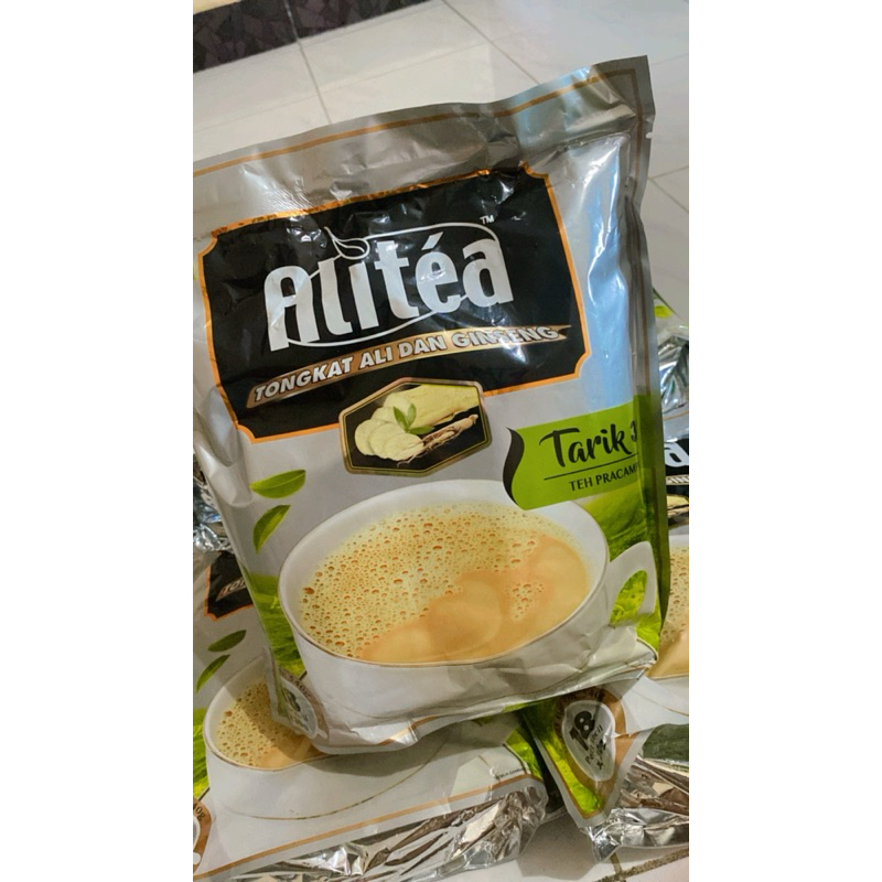 

Alitea - Teh tarik malay*ia