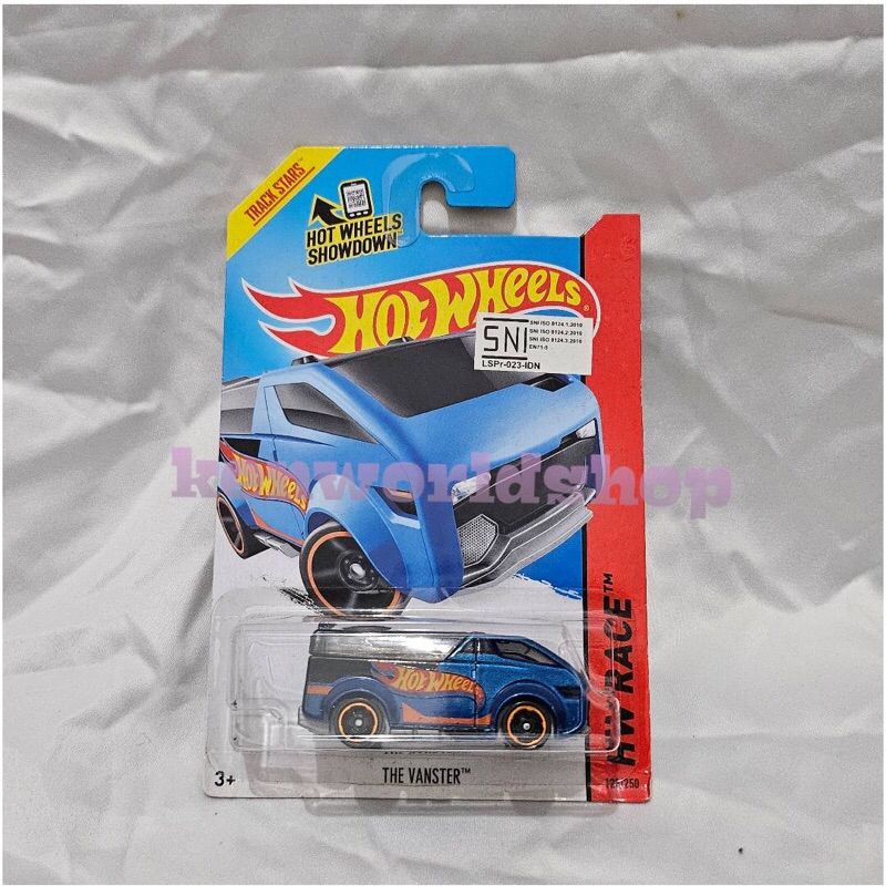 Hot Wheels The Vanster | Hot Wheels Original | Hot Wheels Murah