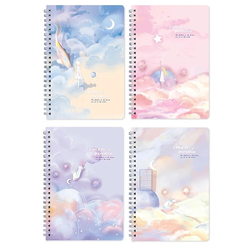Notebook Aesthetic Buku Diary 60 Lembar Buku Jurnal Buku Catatan Buku Note Buku Tulis Ide Hadiah Ana