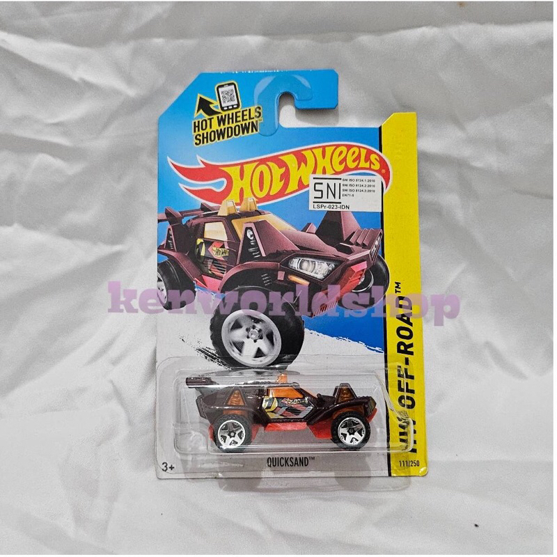 Hot Wheels Quicksand | Hot Wheels Original | Hot Wheels Murah