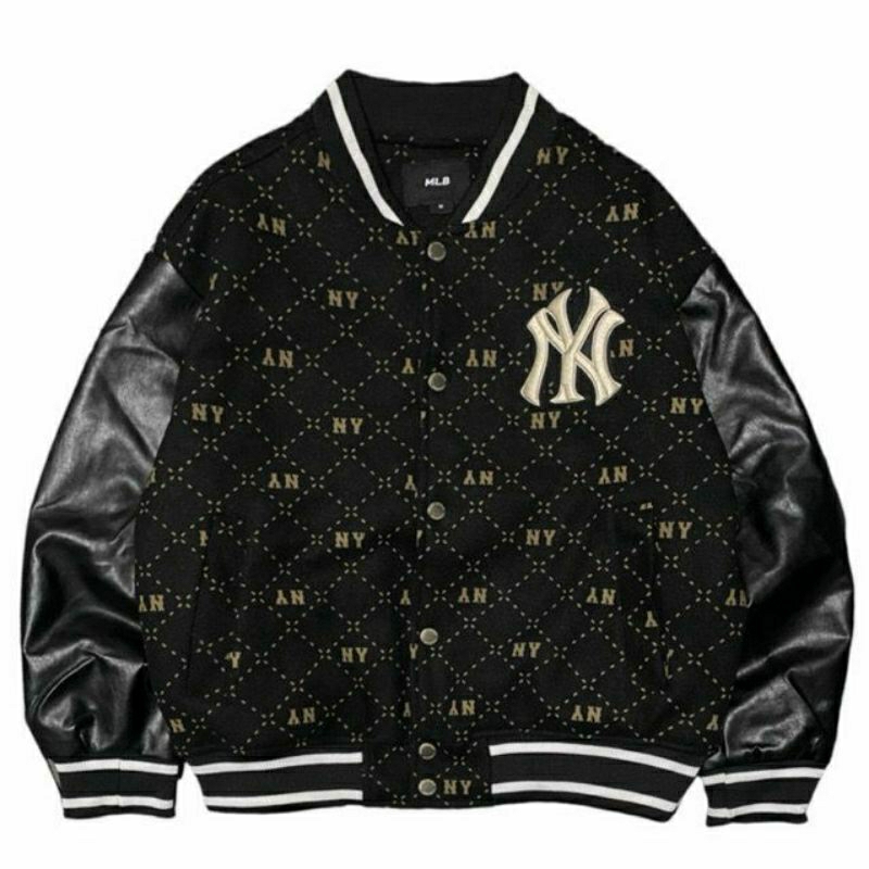 ￼Varsity MLB Monogram NY limited edition second