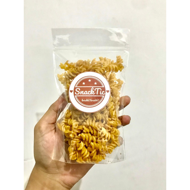

Makaroni Asin Gurih