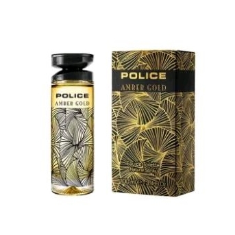POLICE CONTEMPORARY AMBER GOLD EDT 100 ML