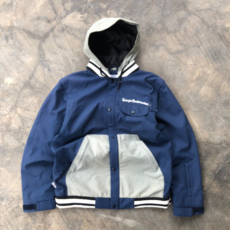 Multi Jacket By SCAPE OUTERWEAR BISA BUAT VEST