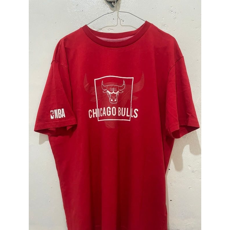kaos chicago bulls original