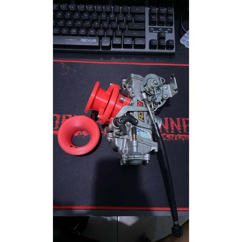 velocity super flow FCR 28mm