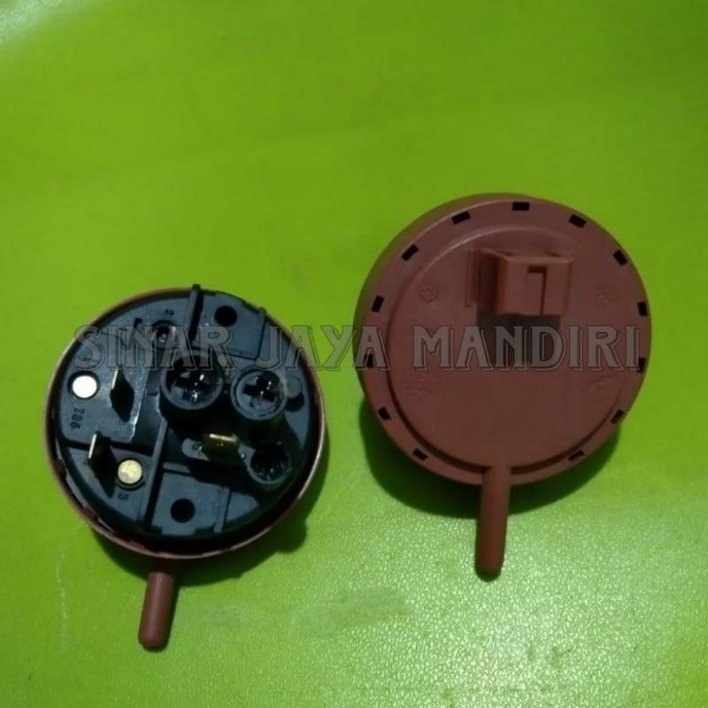 Water Level Mesin Cuci Sanken Front Loading