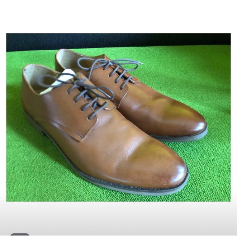 Sepatu Clarks | Sepatu Pantofel