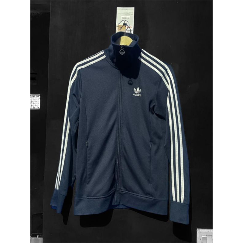 Adidas Tracktop Trefoil Firebird Original