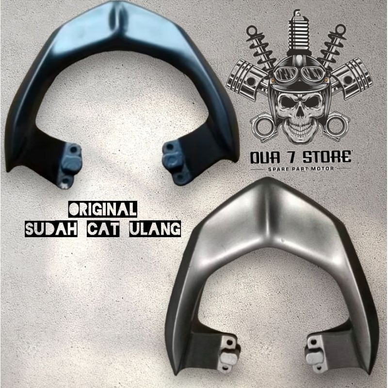 behel pegangan jok belakang xeon karbu xeon rc 125 xeon gt 125