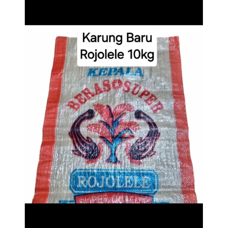 

KARUNG BARU BERAS 10KG TRANSFARAN