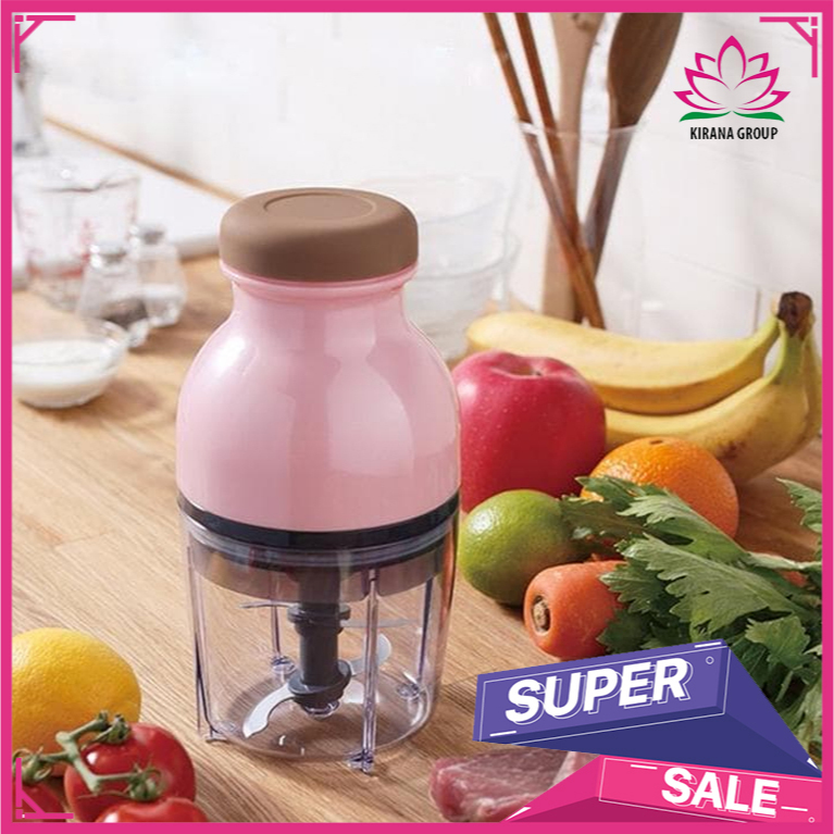 Blender Kapsul portable/ blender kapsul food chopper