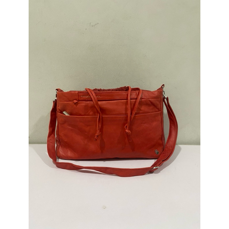 tas sling mandarina duck