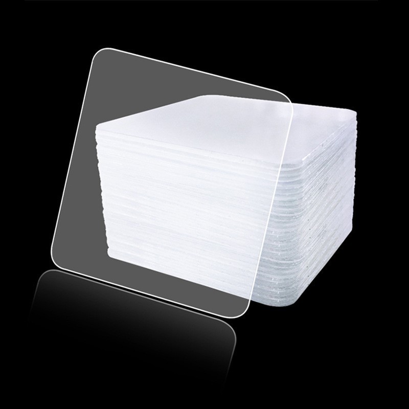 Magic Tape PAPAN Double Side Tape Bening NANO TAPE Lem Super Kuat