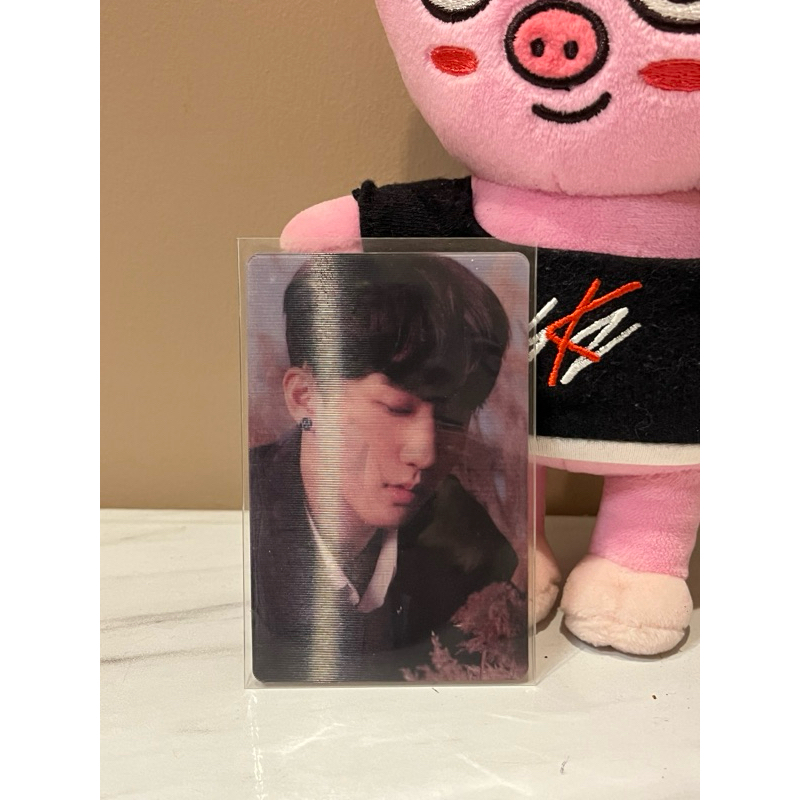 PHOTOCARD STRAYKIDS LENTI LEVANTER CHANGBIN