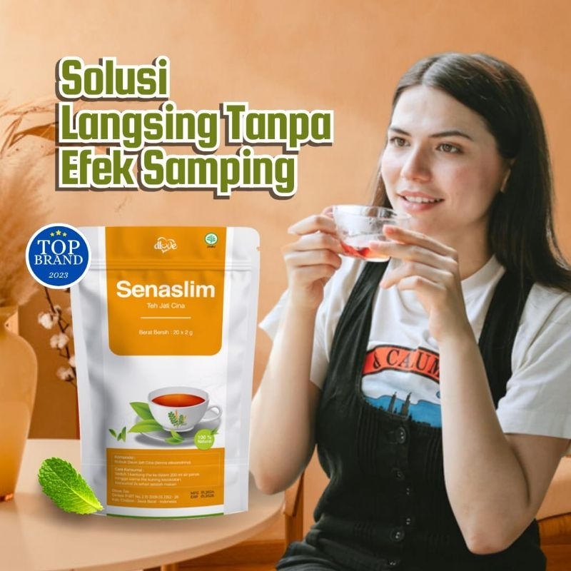 

Slimming Tea Teh Pelangsing Teh Celup Daun Jati Cina Herbal Pelangsing Alami dan Peluntur Lemak Terampuh