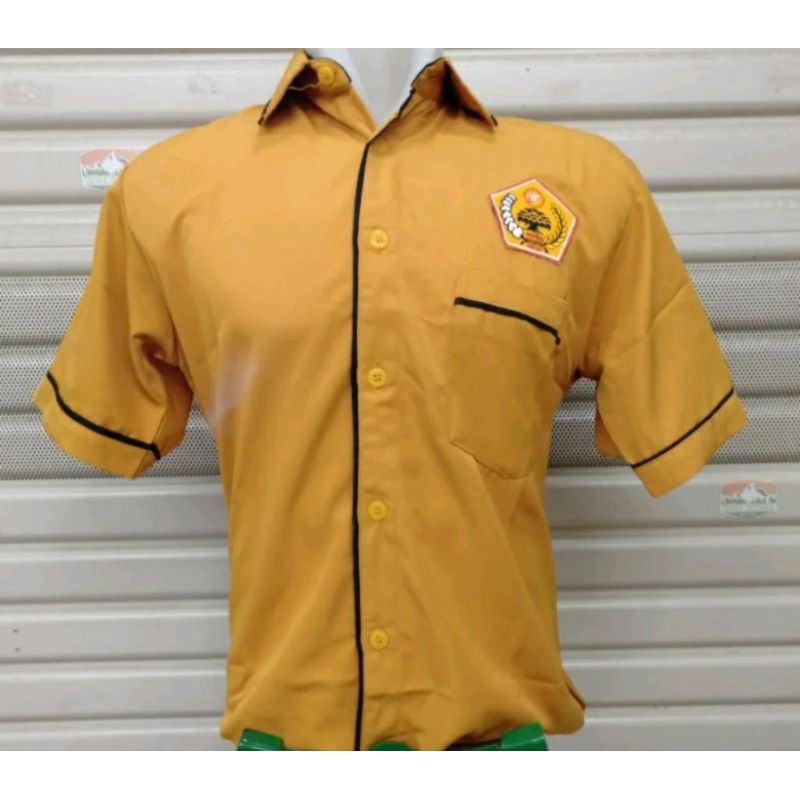 kemeja ormas MKGR