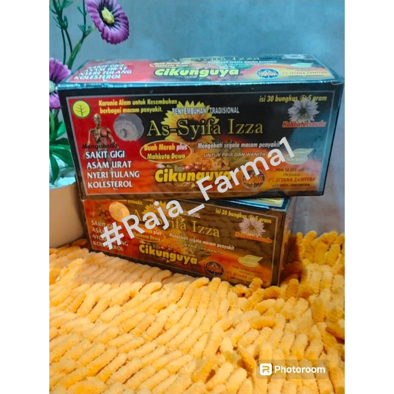 As-syifa izza Cikungunya
