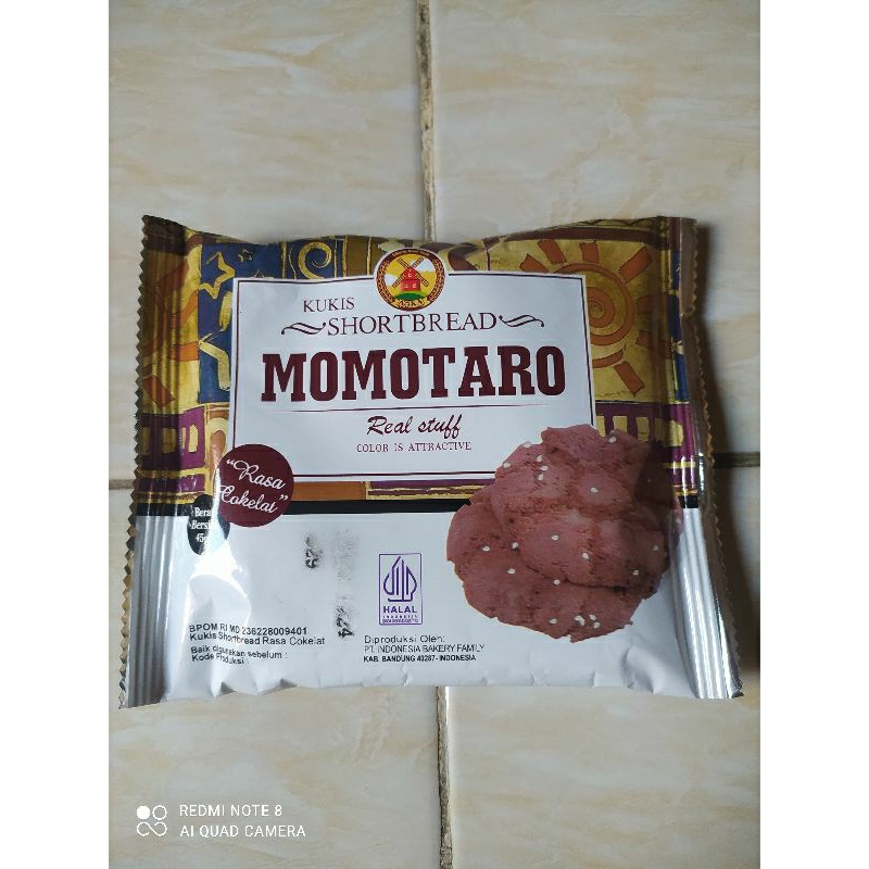 

Momotaro kukis 45g