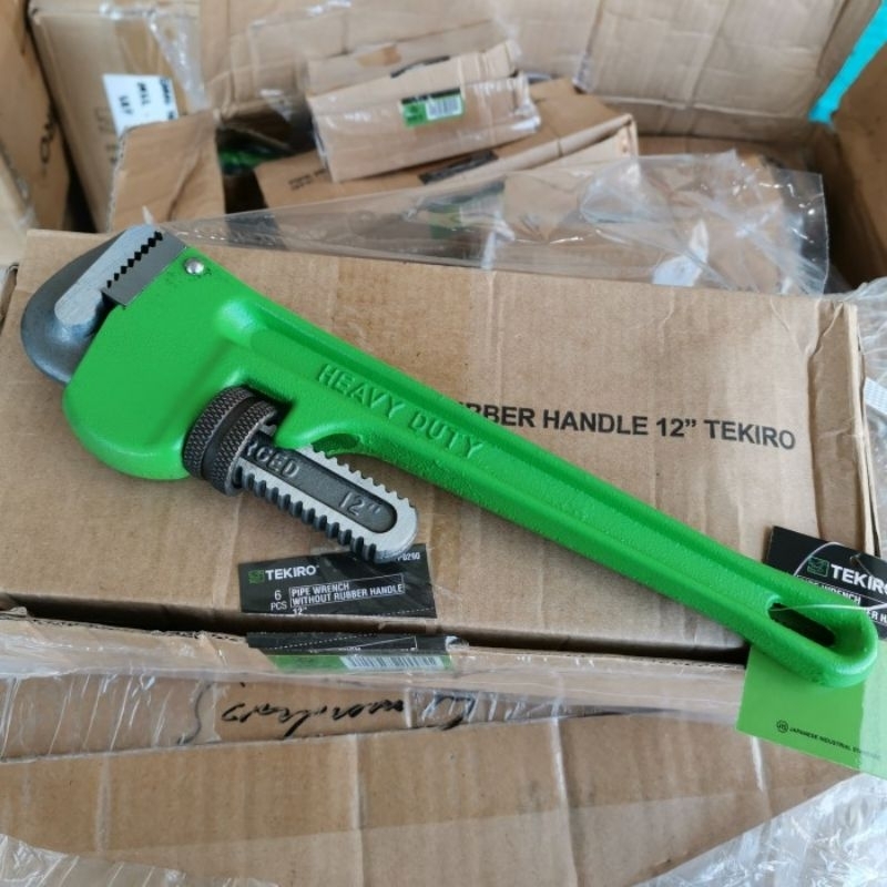 TEKIRO Kunci Pipa 12" Inch