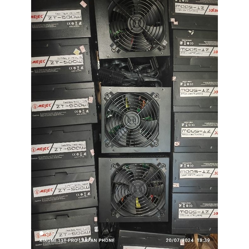 PSU 600WATT Murah