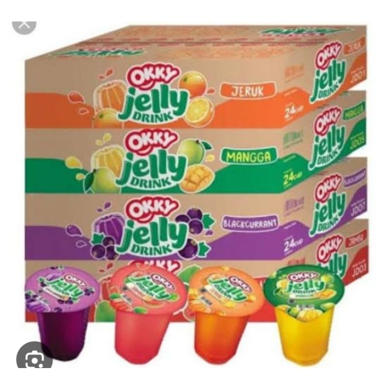 

Okky Jelly Drink ISI 24 PCS