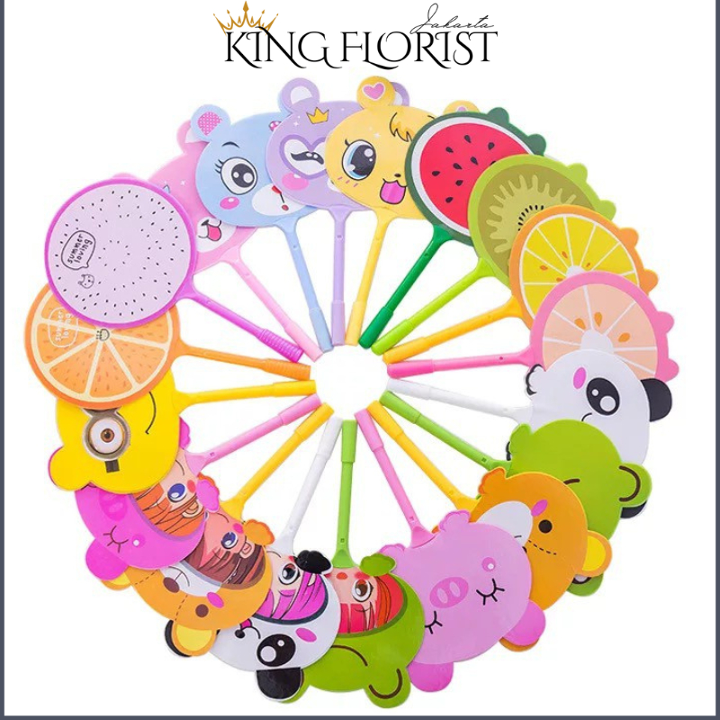 

Pena Pulpen Gel Kipas / Pena Kipas Animal & Buah / Pulpen Kipas Karakter Lucu Souvenir 268