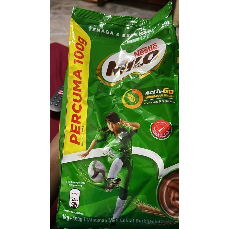 

Milo Malaysia