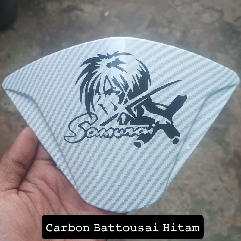 visor carbon universal battousai  jupiter mx mio sporty xeon rc carbon