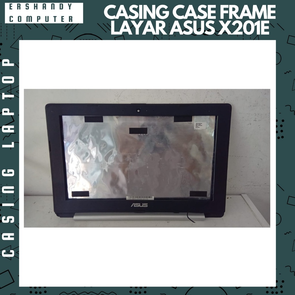 CASING CASE FRAME LAYAR ASUS X201E - ercomp1