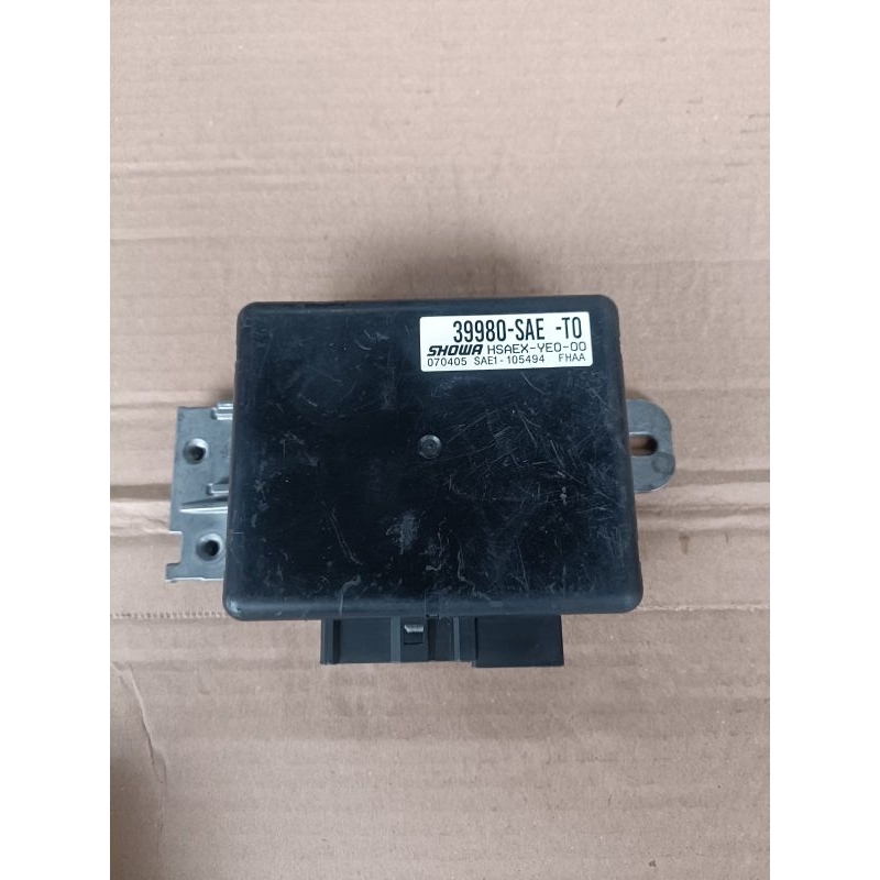 ECU STEER MODUL EPS HONDA JAZZ GD3 SERI SAE 2006-2008 ORI